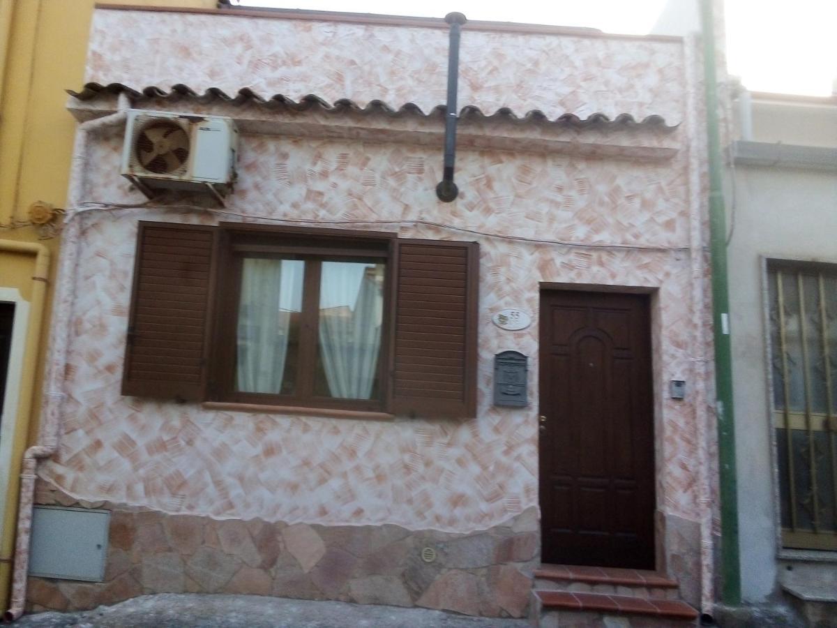 贡内萨Casa Rustica公寓 外观 照片