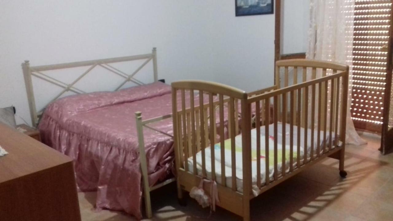 贡内萨Casa Rustica公寓 外观 照片