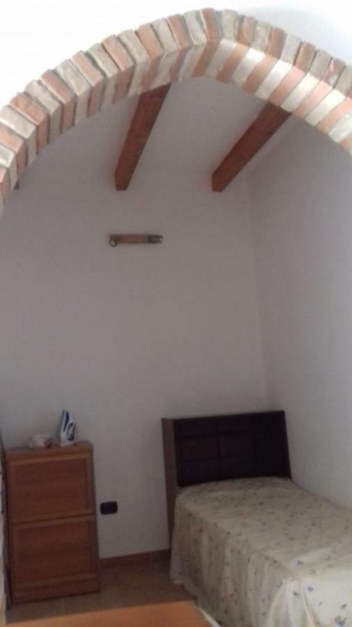 贡内萨Casa Rustica公寓 外观 照片